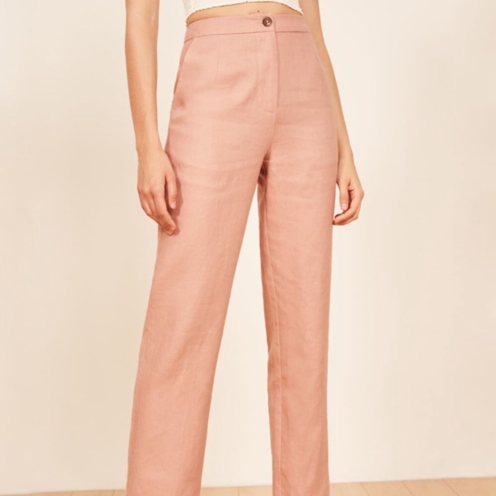 NWT Reformation Verano Pants
